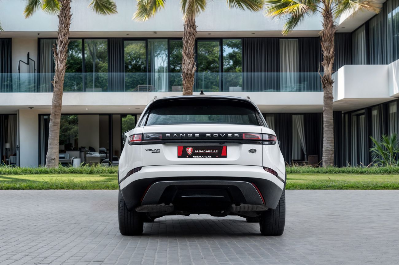 لاند روفر رينج روفر فيلار Range Rover Velar P250 R-Dynamic HSE | 2,488 P.M | 0% Downpayment | Perfect Condition!