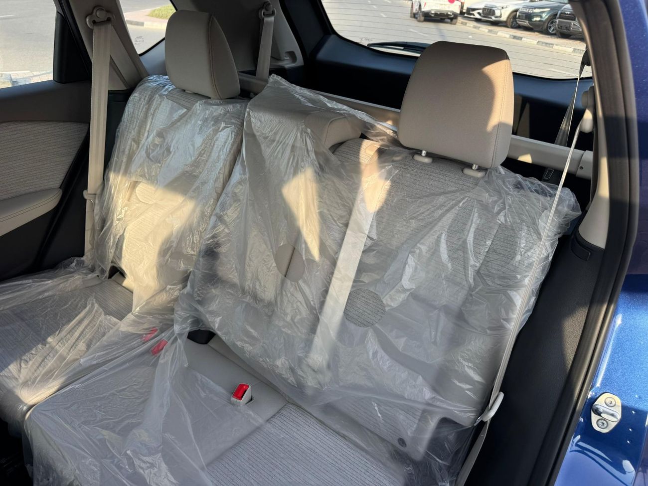 نيسان إكس تريل S 2.5L (169 HP) FWD 2024 GCC Export Only @ 73,000 AED