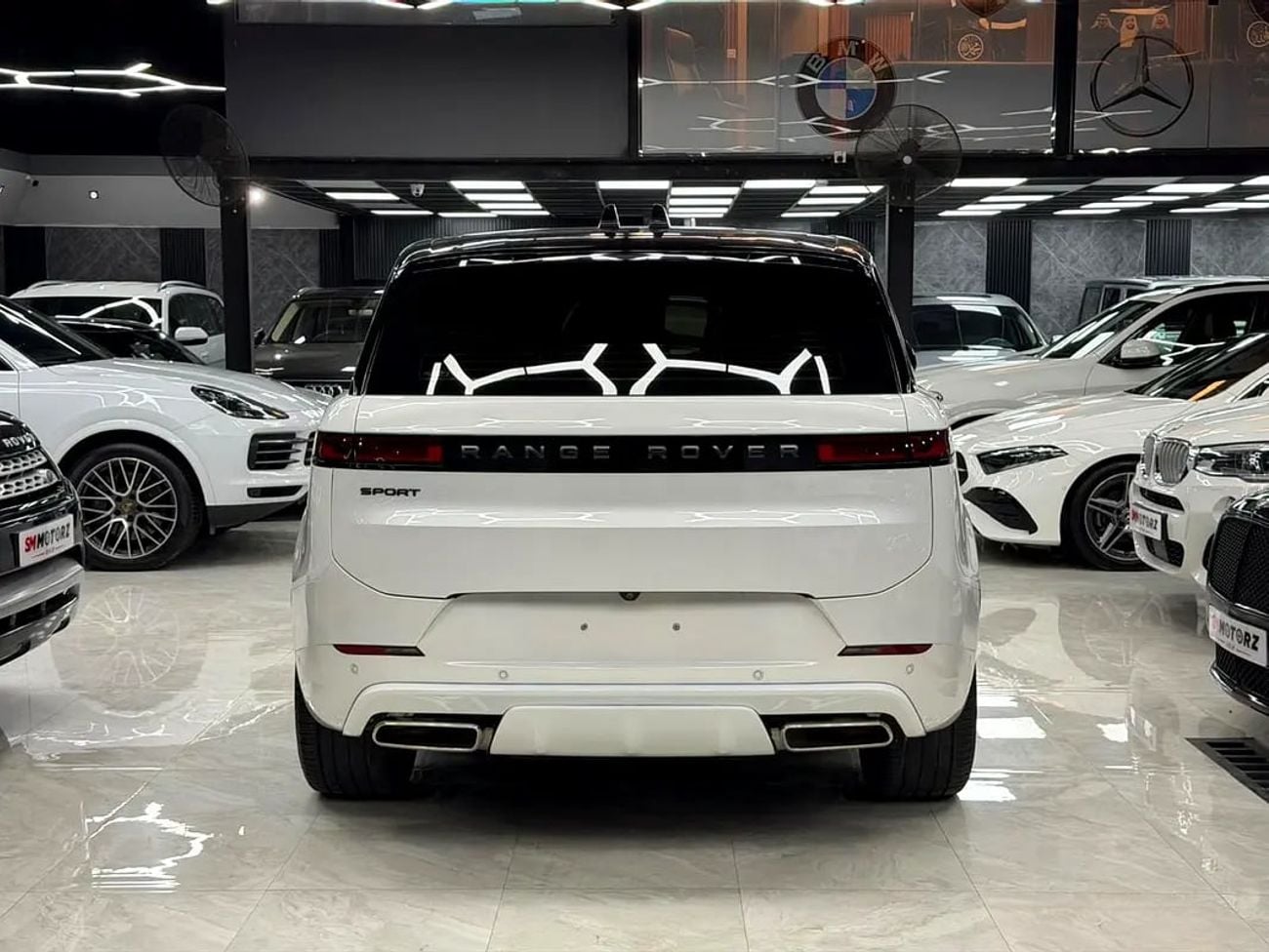 Land Rover Range Rover Sport Dynamic HSE P400 3.0L