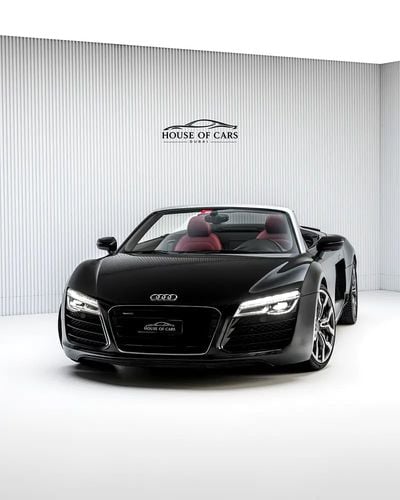 Audi R8 SPYDER V8 FSI QUATTRO