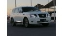 Nissan Patrol Nissan patrol platinum LE 2010 GCC Specefecation