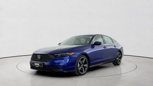 Honda Accord EX-L | Guaranteed Warranty | 0 Down Payment