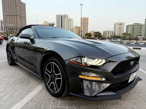 Ford Mustang v4 2.3L