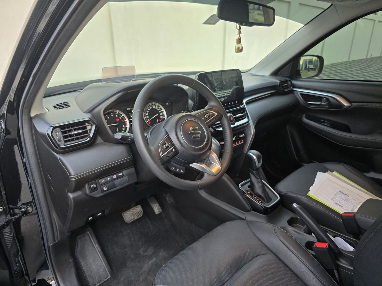 Suzuki Grand Vitara Mild hybrid