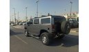 Hummer H2 Hummer H2 GCC 2008 model in excellent condition