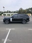 لاند روفر رينج روفر Autobiography 5.0L (510 HP)