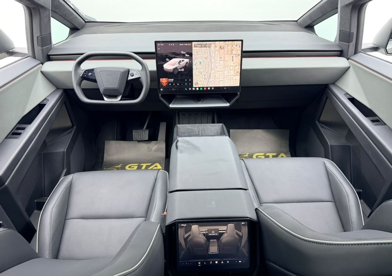 Tesla Cybertruck CYBERBEAST