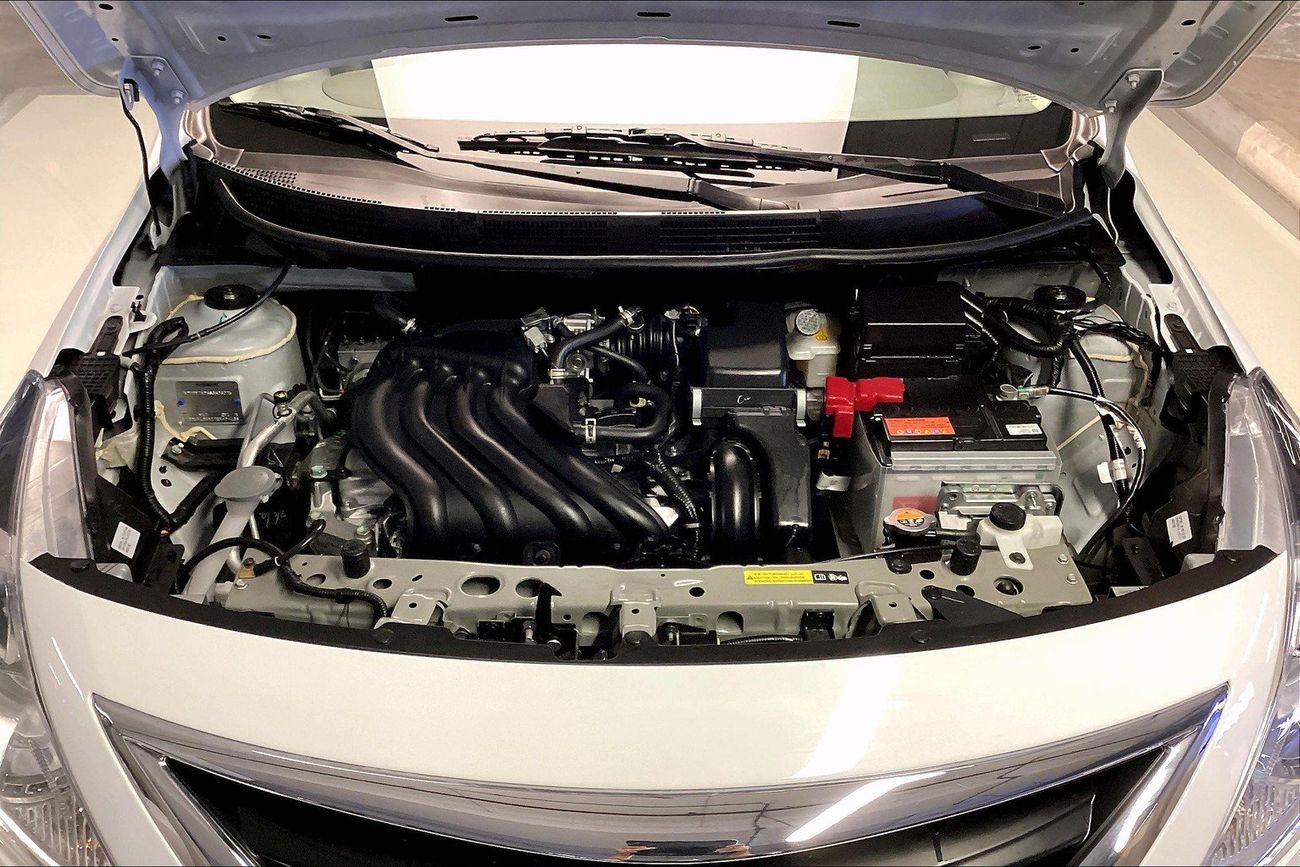 Nissan Sunny SV | Carnival Sale • UP TO AED 20,000 OFF | Guaranteed Warranty | 0 Down Payment