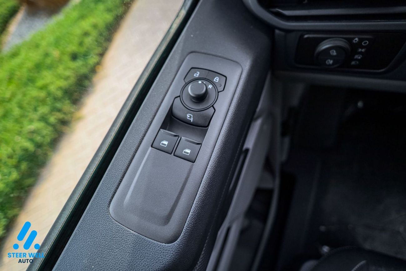 فورد ترانزت CUSTOM 9-STR VAN 2025 MODEL 2.0L AUTOMATIC TRANSMISSION