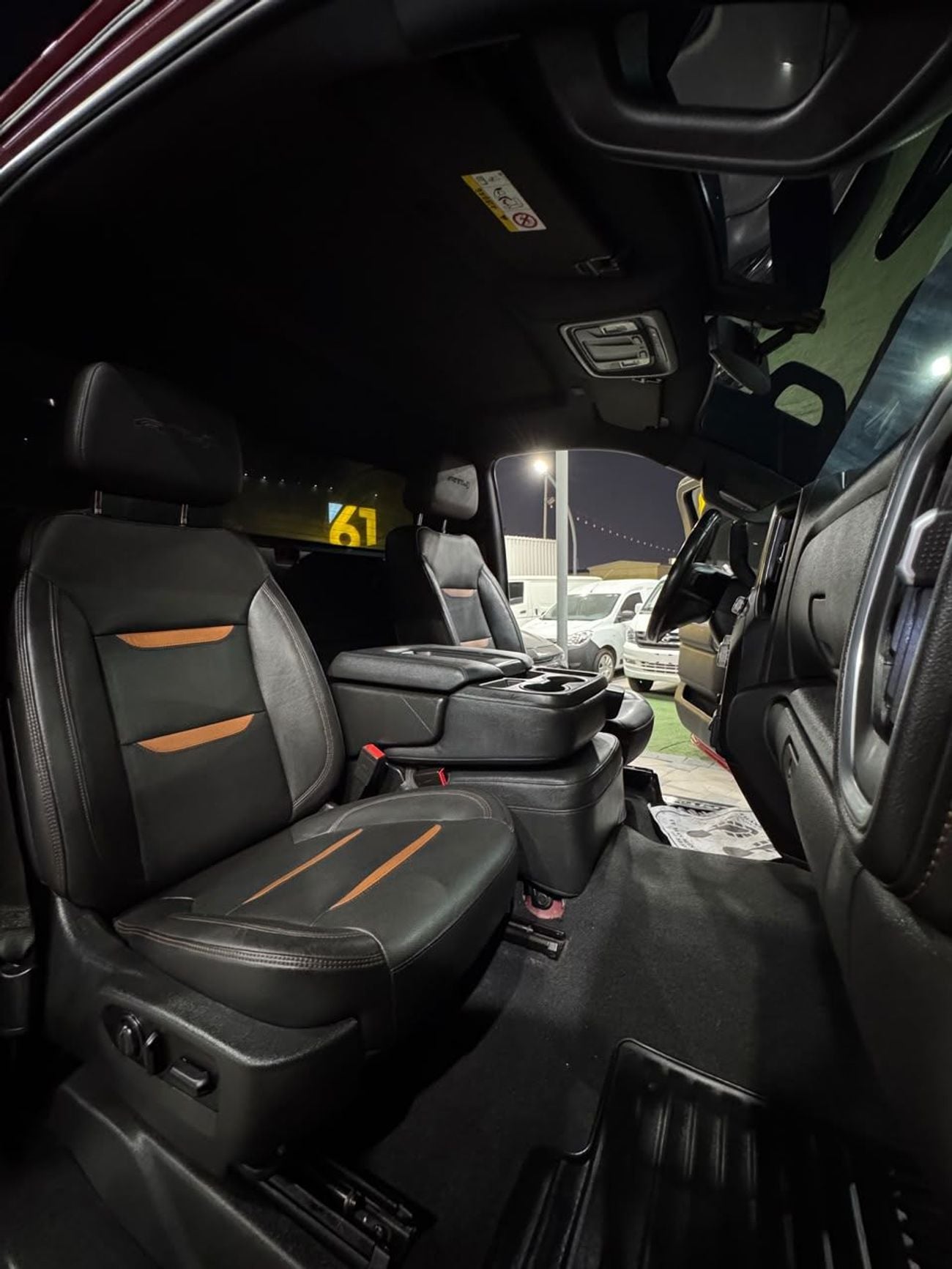 GMC Sierra 1500 REG/CAB AT4