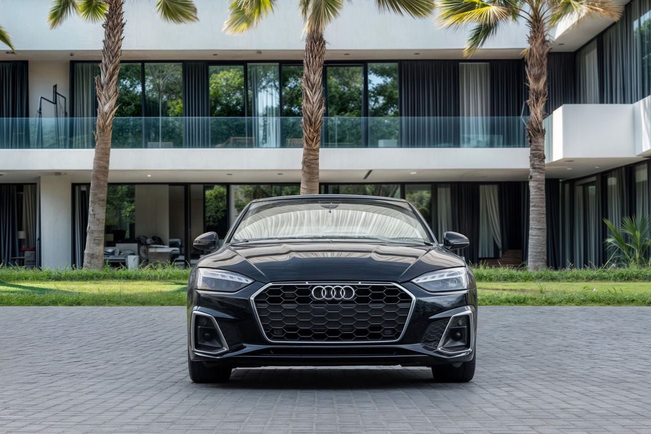 أودي A5 A5 S-Line | 2,155 P.M | 0% Downpayment | Excellent Condition!