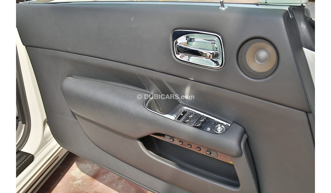 Rolls-Royce Dawn Mansory 2017