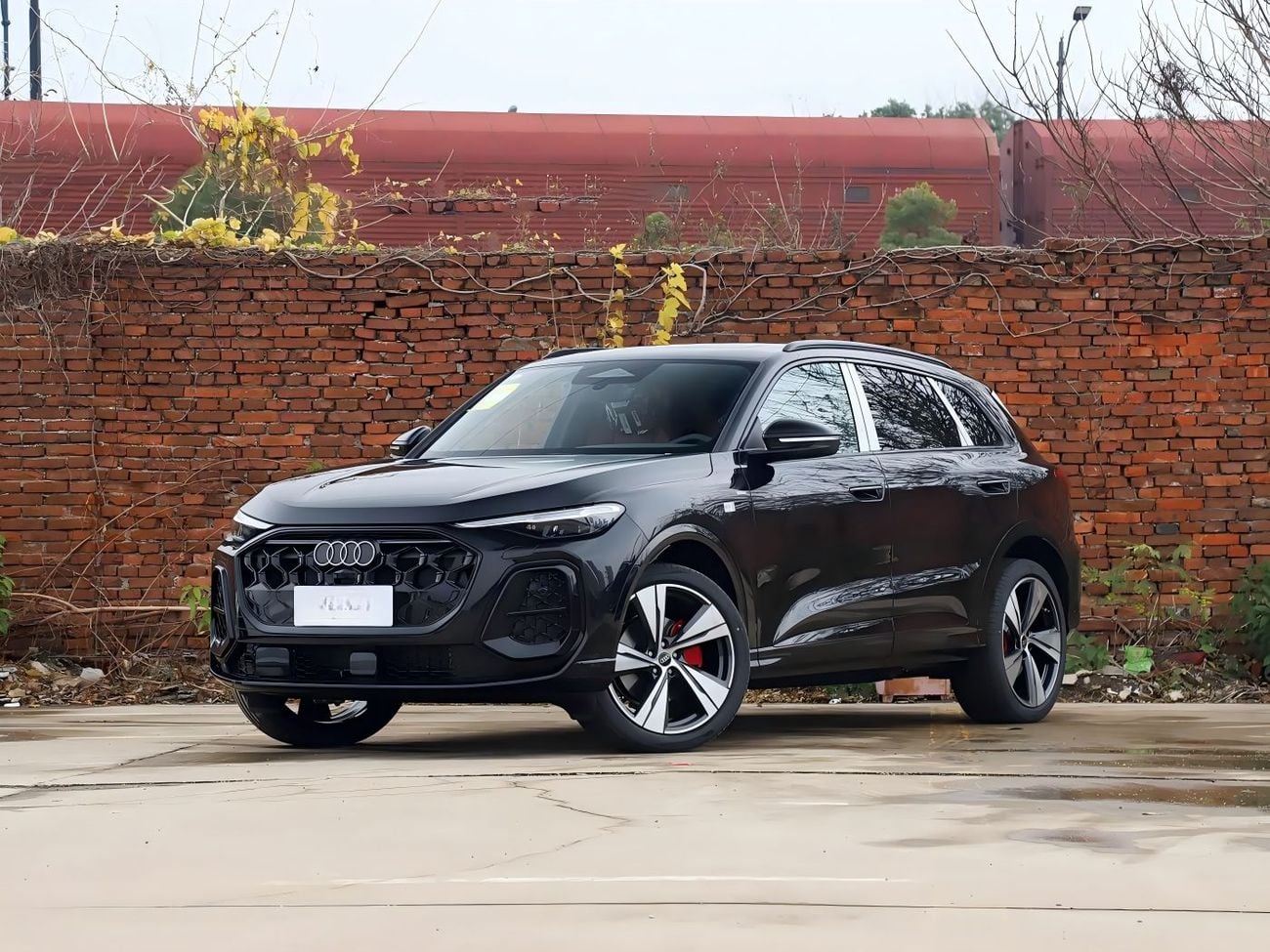 Audi Q5 Audi Q5L Intelligent Hybrid Premium Edition