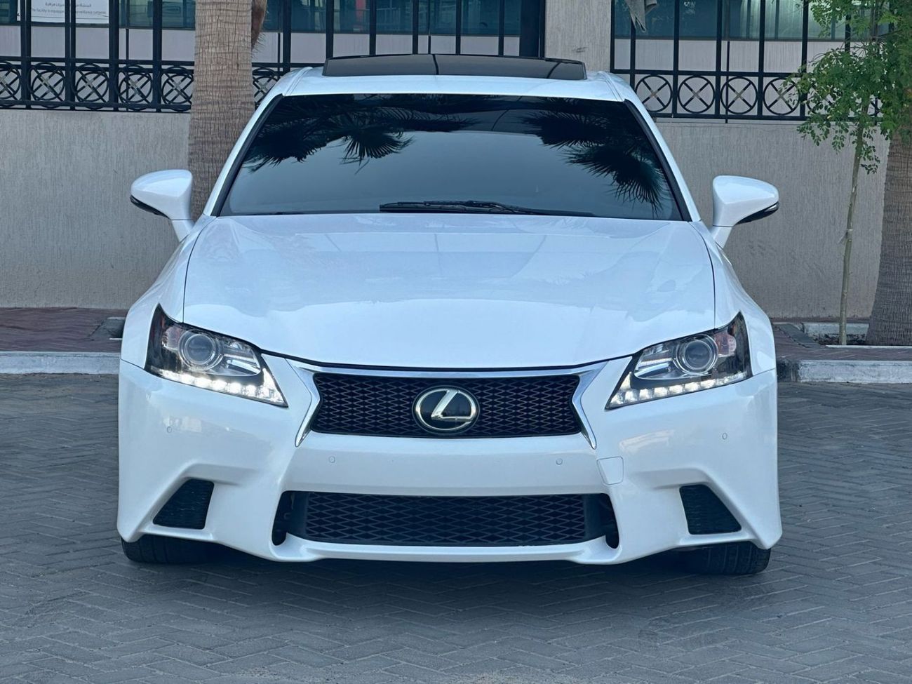 Lexus GS350 F-Sport