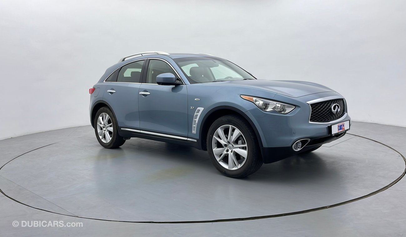 Infiniti QX70 EXCELLENCE 3.7 | Under Warranty | Inspected on 150+ parameters