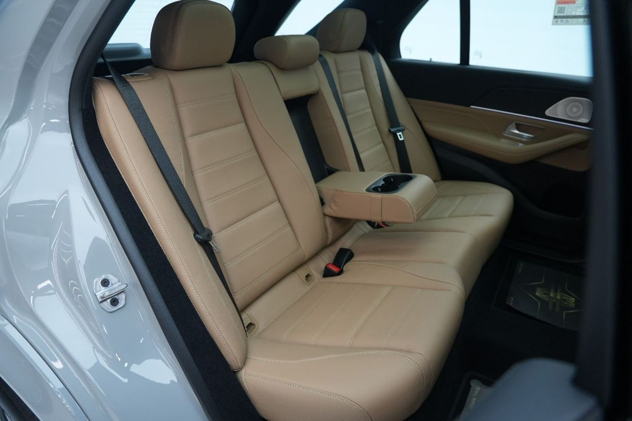 Mercedes-Benz GLE 450 AMG Mercedes-Benz GLE 450 SUV | 2025 GCC 0km | 5 Years Agency Warranty | AMG Package