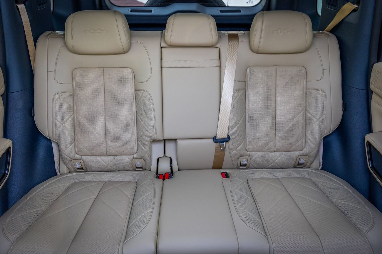 BYD Leopard 5 ULTRA