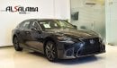 Lexus LS500 F Sport