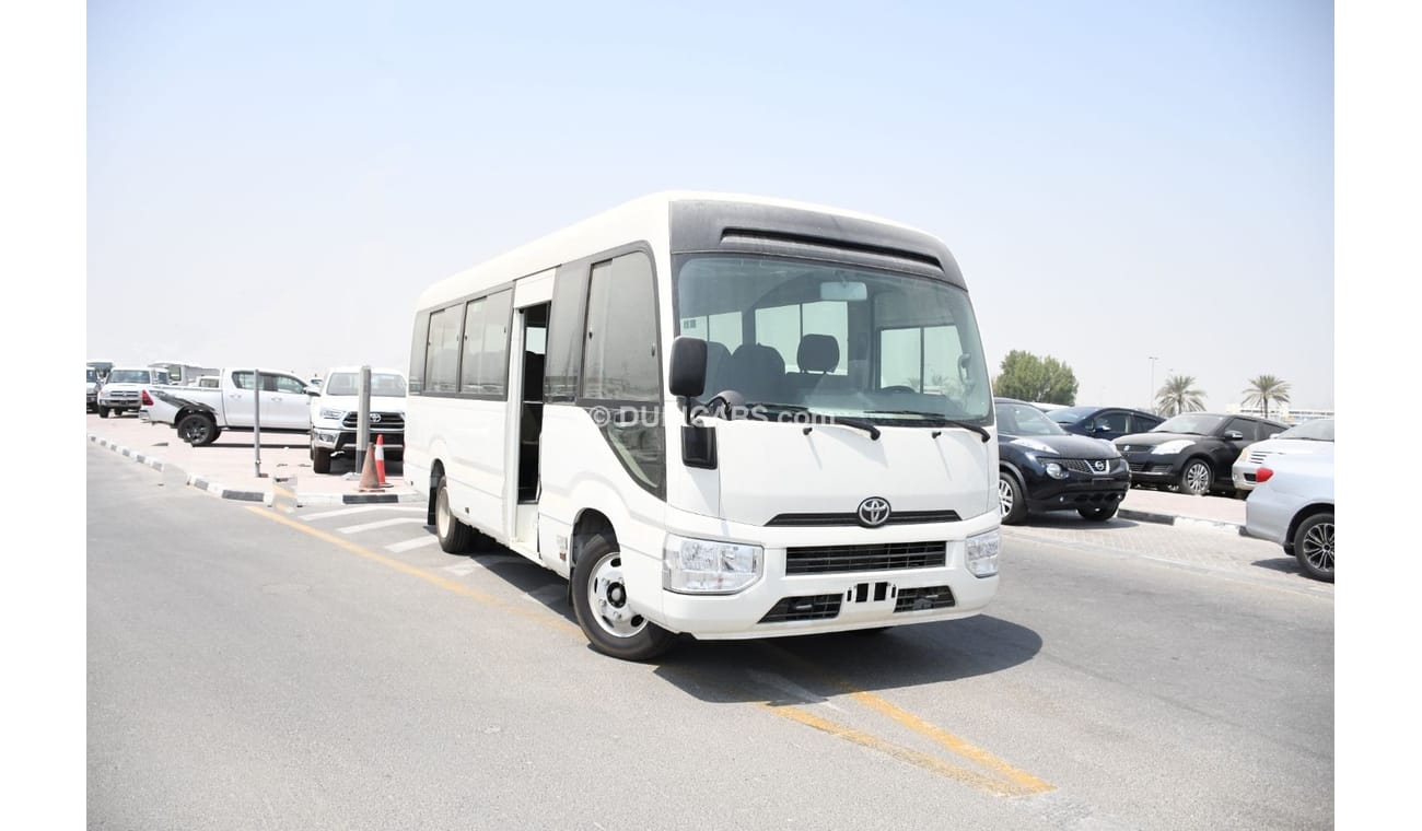 Toyota Coaster 4.2L MT (30 Seater) ONLY FOR EXPORT