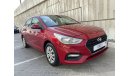 Hyundai Accent GL 1600