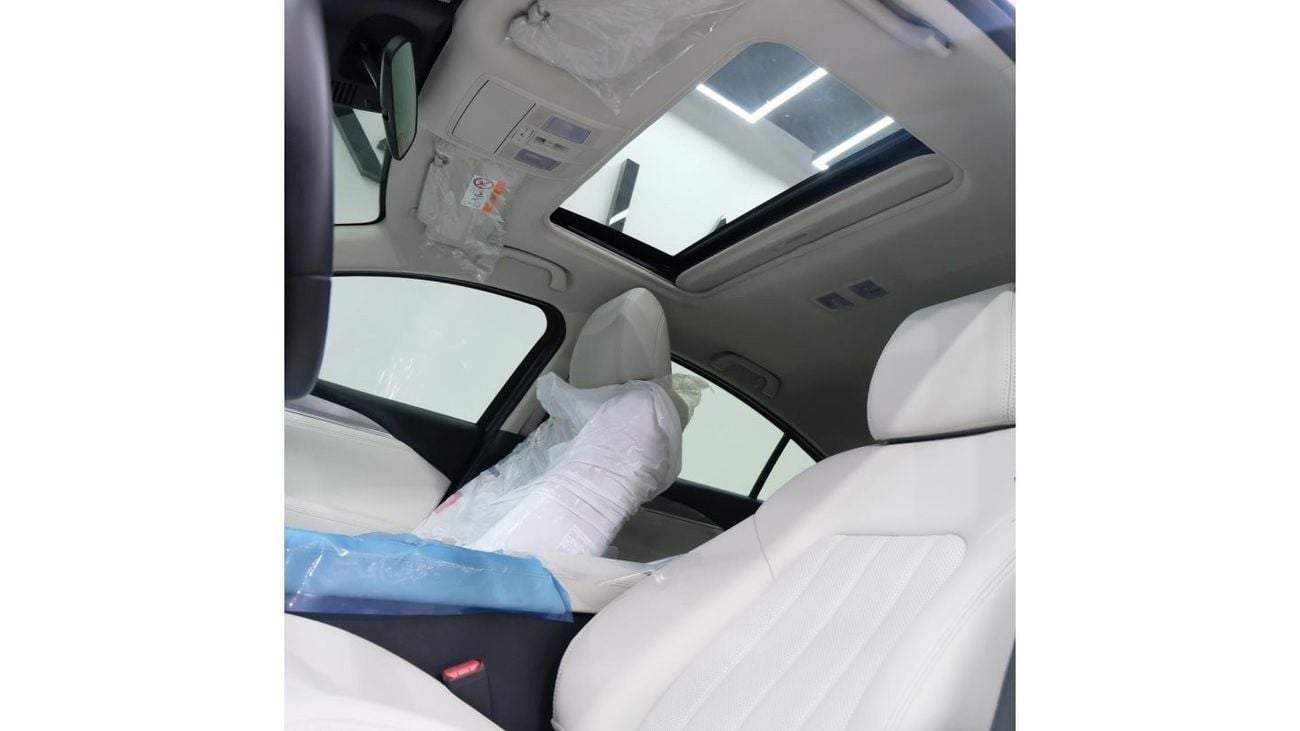 Mazda 6 GCC-Brand New-Warranty Valid till 2028