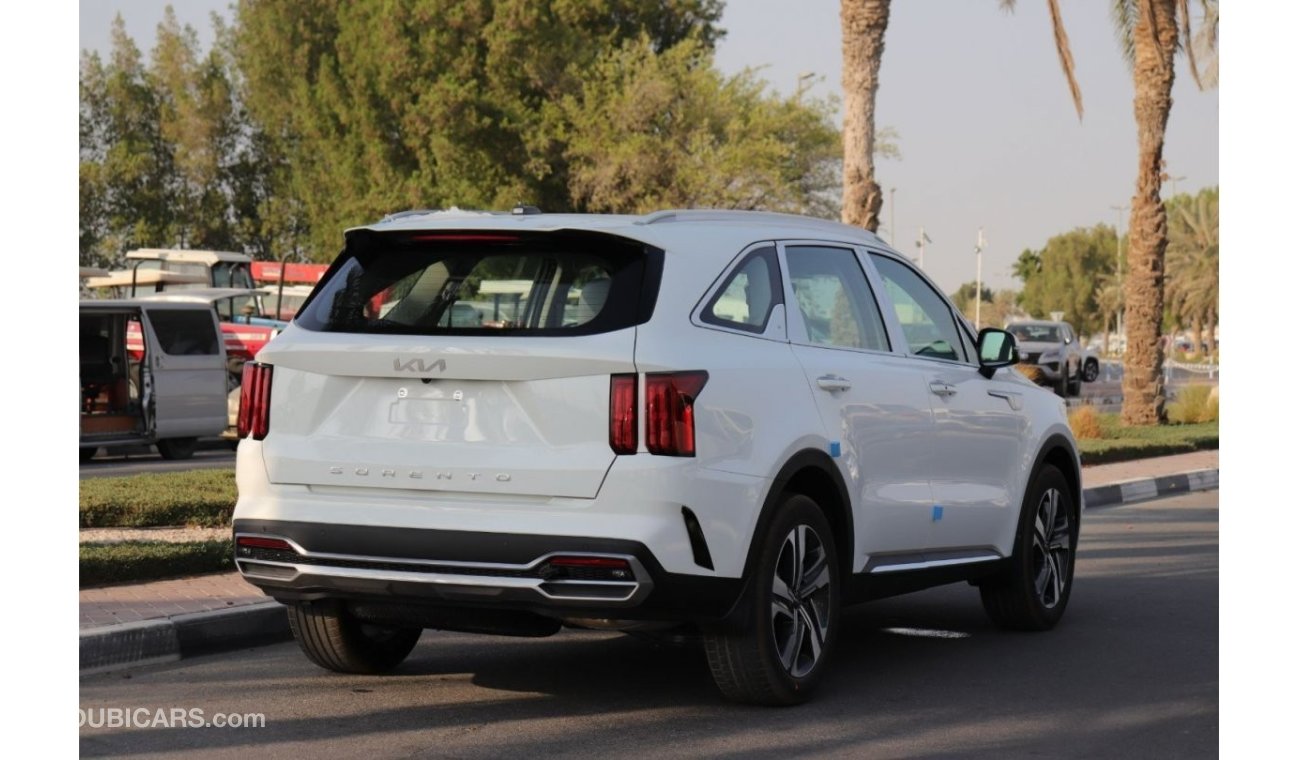 كيا سورينتو توب KIA SORENTO 3,5L V6 PANORAMA