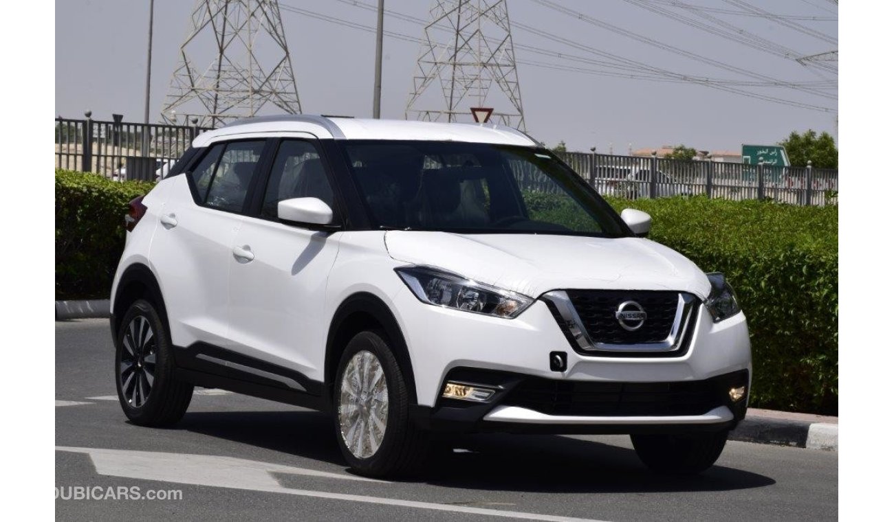 Nissan Kicks 1.6L  PET AUTOMATIC