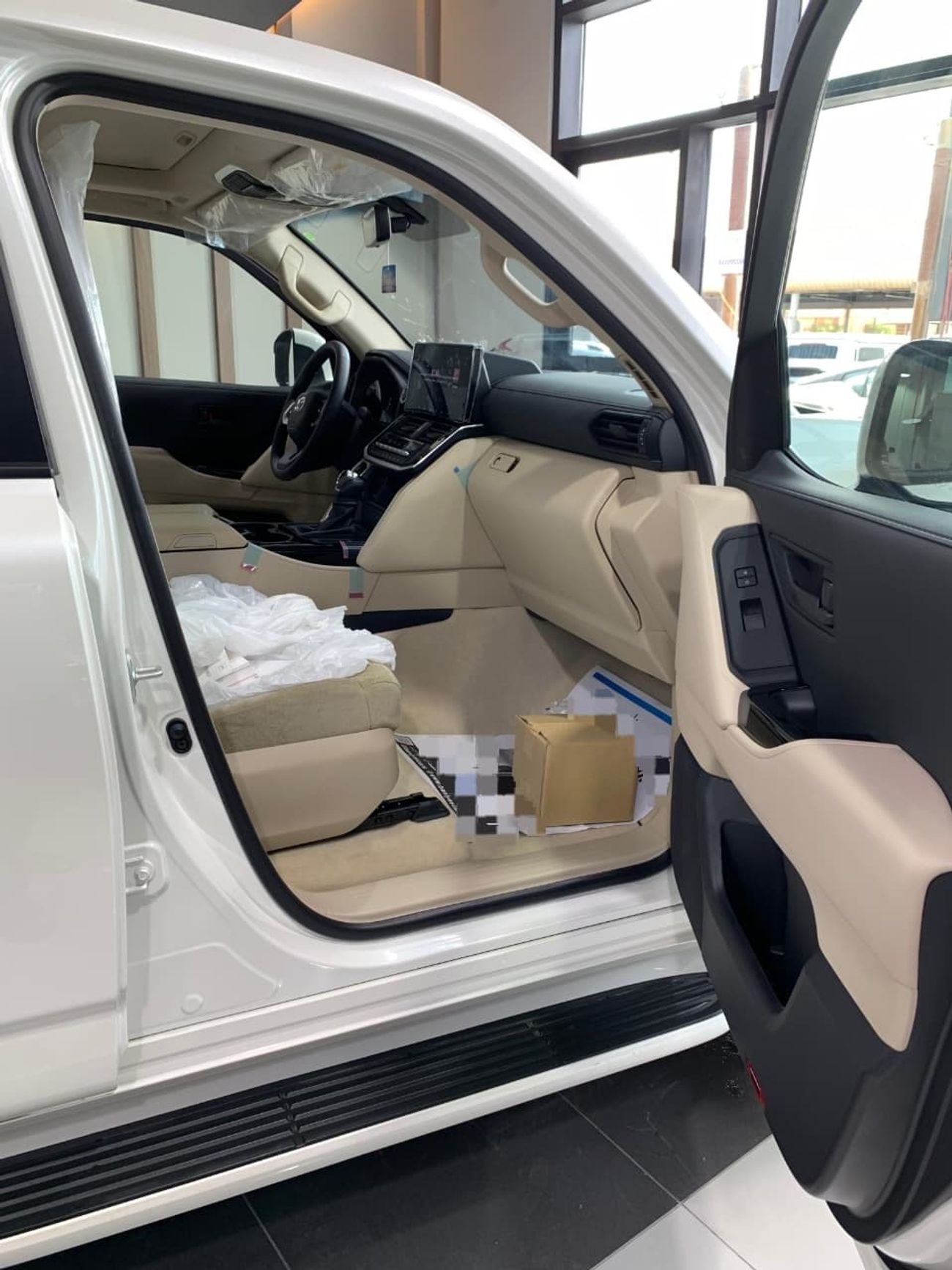 Toyota Land Cruiser GXR 3.5L