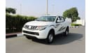 Mitsubishi L200 GLX MITSUBISHI L200 DIESEL 4X4 DOUBLE CAB 2016