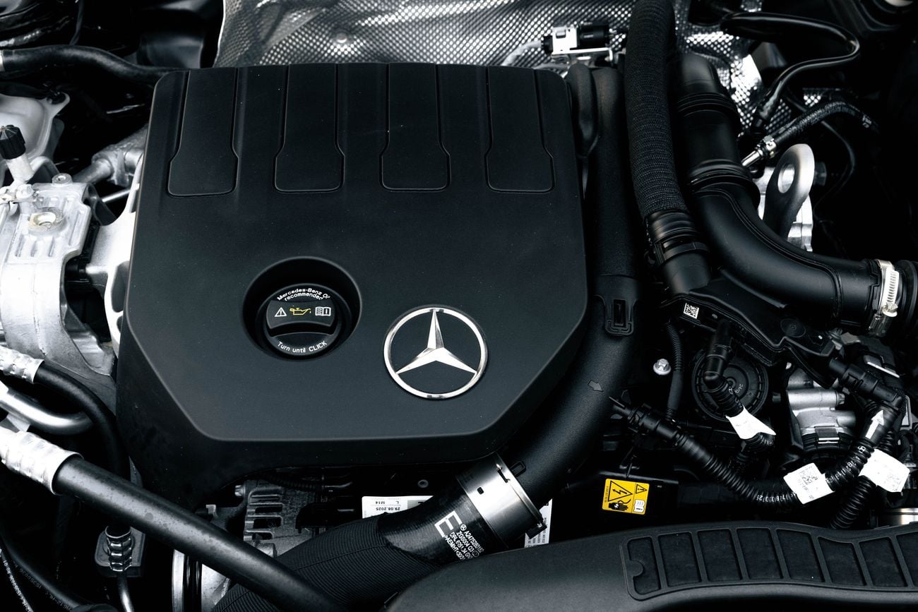 Mercedes-Benz CLA 200 CLA 200 AMG | 3,878 P.M | 0% Downpayment | 5 YEAR AGENCY WARRANTY! | Ramadan Offer!