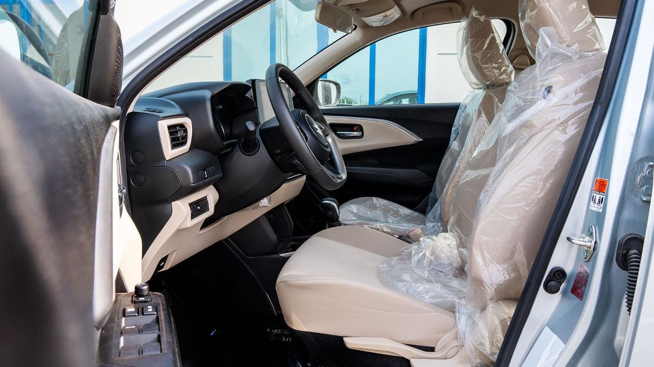 Suzuki Dzire 2025 Suzuki Dzire 1.2L GLX AMT