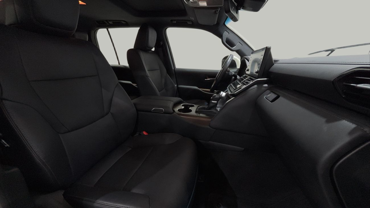 Toyota Land Cruiser GXR, миниатюра 13