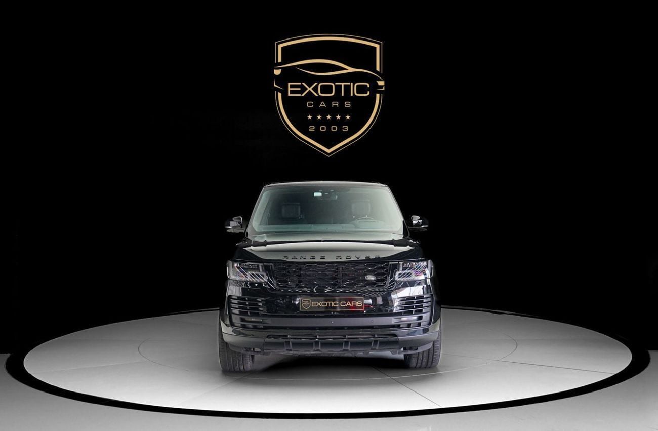 Land Rover Range Rover 