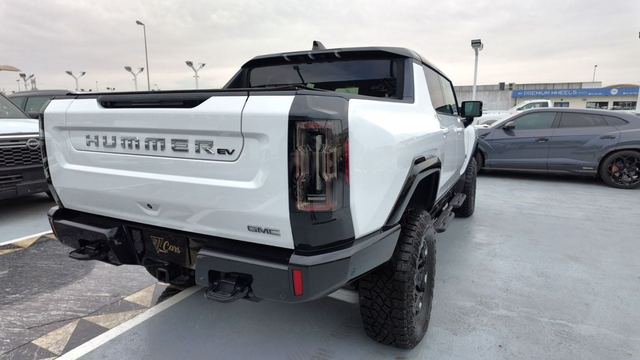 GMC Hummer EV HUMMER EV PICK UP 2022