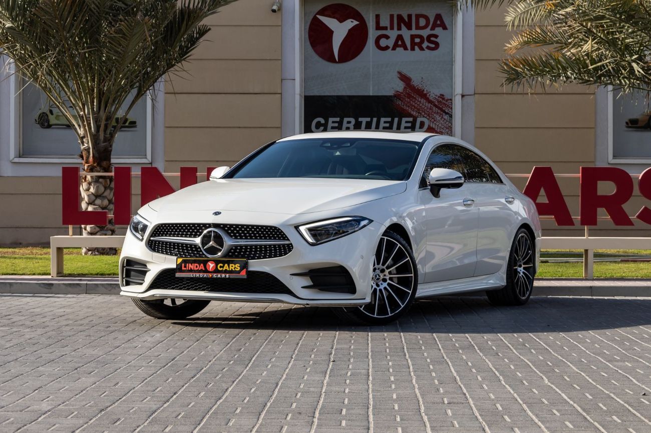 Mercedes-Benz CLS 350 Std 2.0L (295 HP)