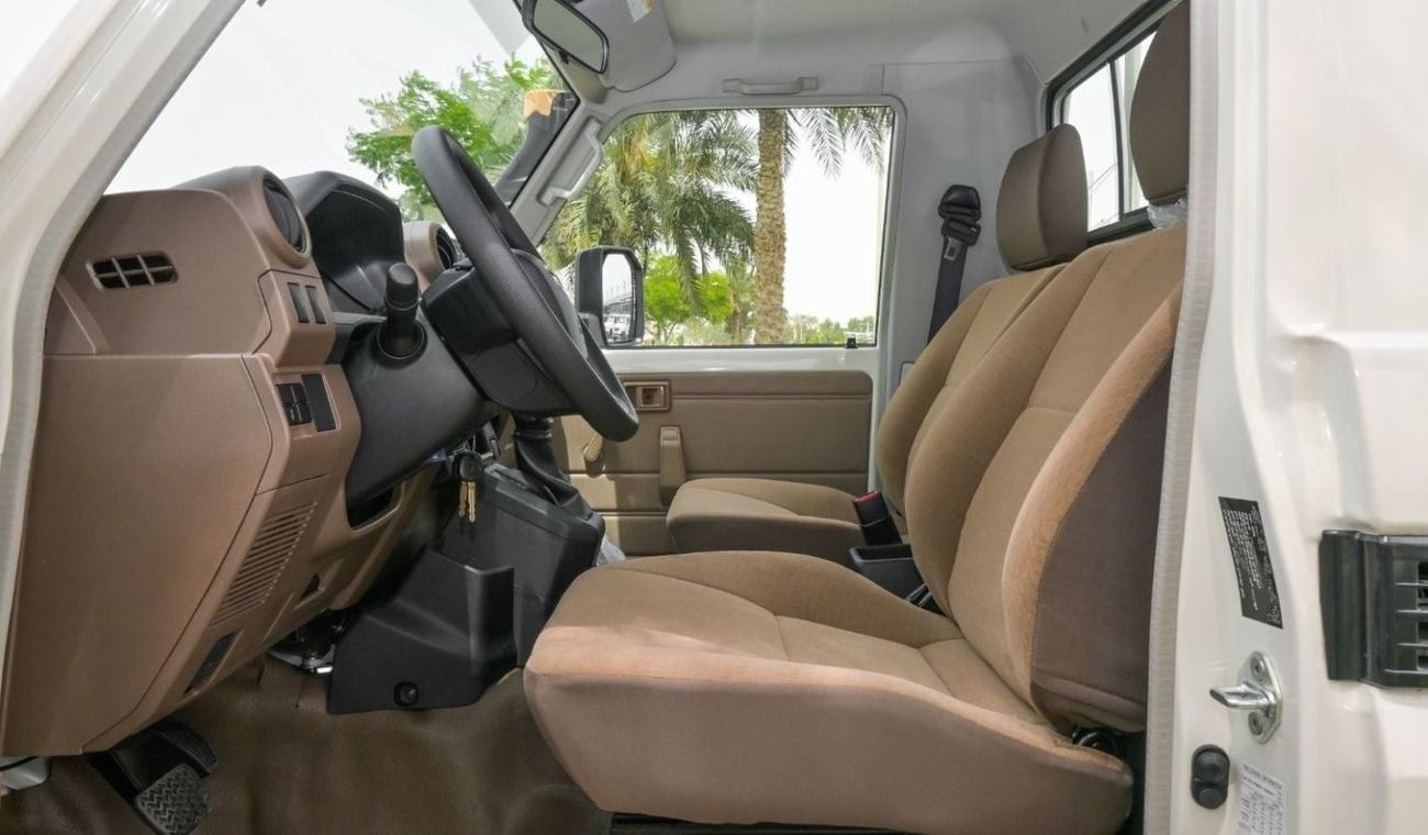 Toyota Land Cruiser 70 Toyota Land Cruiser LC79 2.8 T/DSL STD-E A/T -2024 (EXPORT)