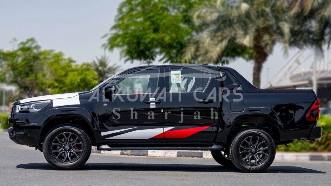 Toyota Hilux TOYOTA HILUX DC GR SPORT 2.8D AT 4X4 MY2023