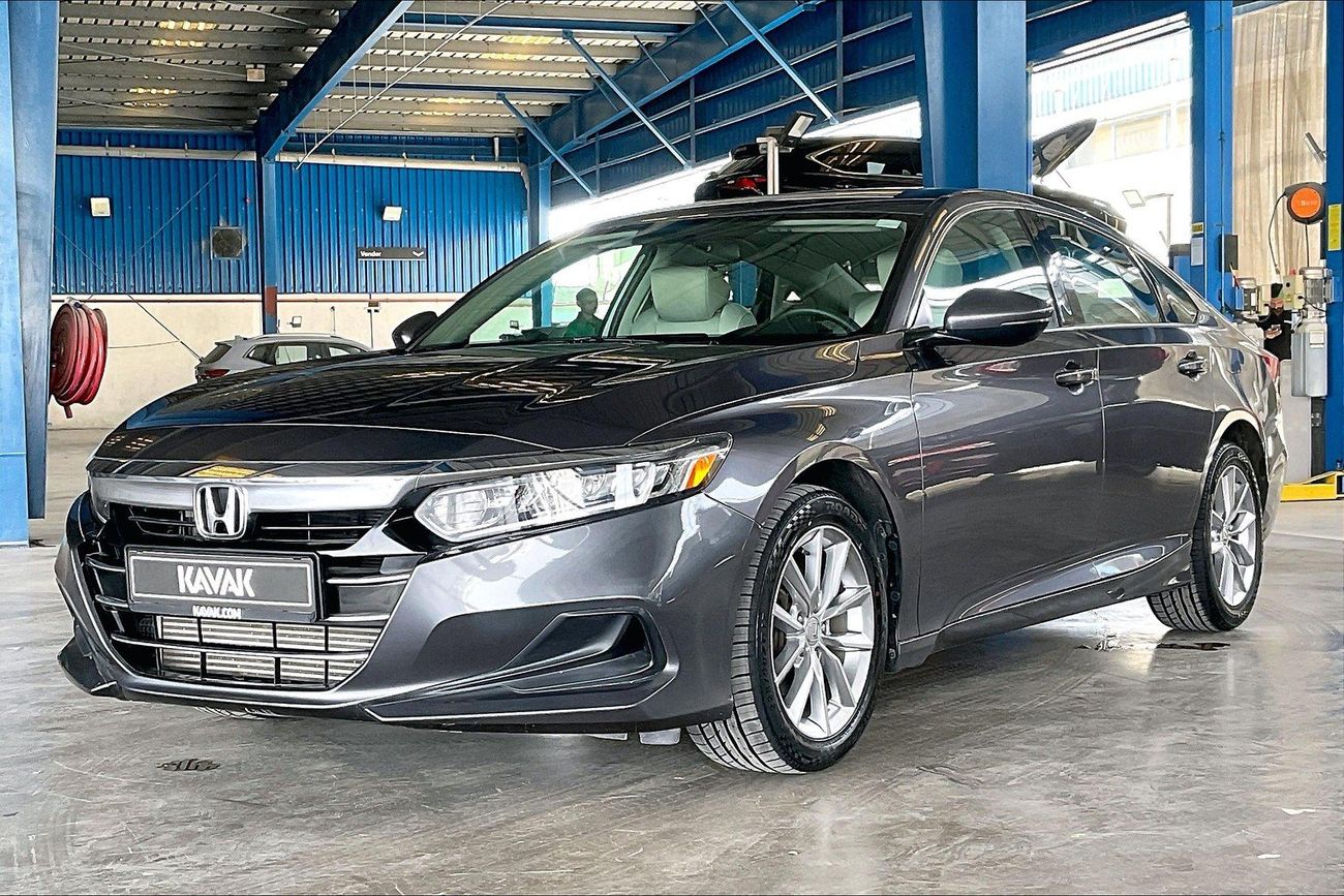 Honda Accord LX | Guaranteed Warranty | 0 Down Payment