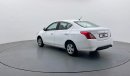 Nissan Sunny SV 1.5 | Under Warranty | Inspected on 150+ parameters