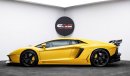 لمبرجيني أفينتادور LP 700-4 (DMC Body Kit) 2013 - GCC