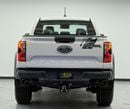 فورد رينجر رابتور 2024 Ford Ranger Raptor, June/2029 Ford Warranty + Service Package, Ford Full Service History, GCC