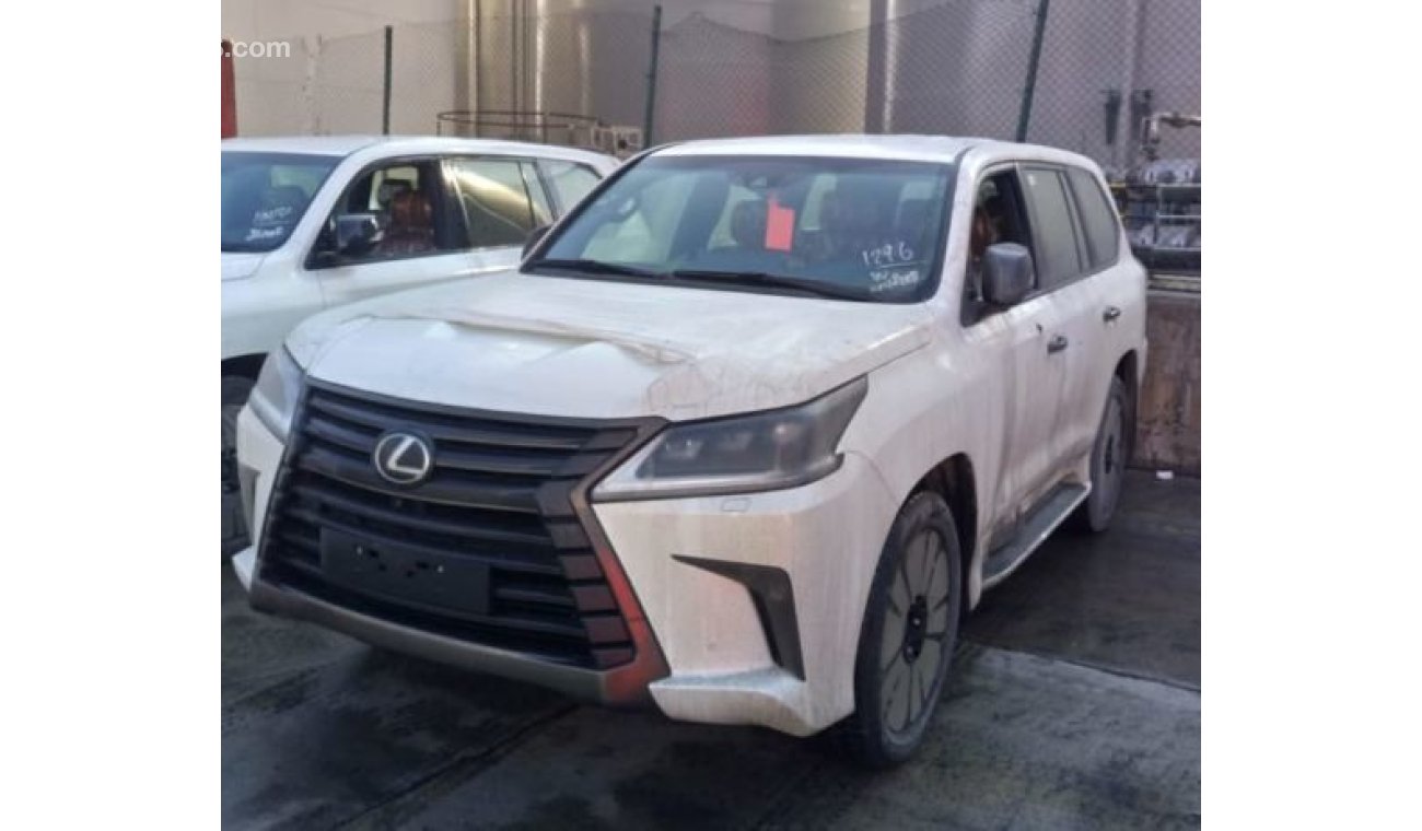 Lexus LX 450 BLACK EDITION DIESEL A/T