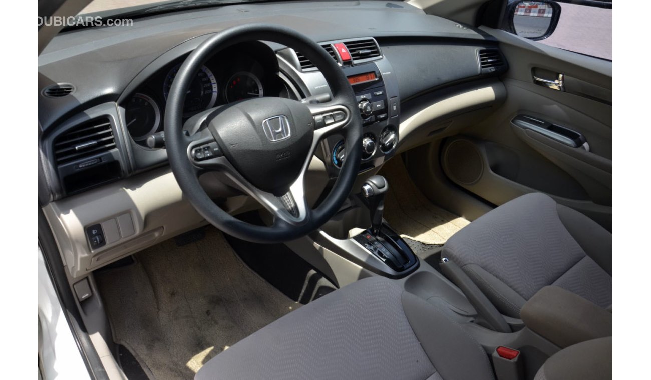 Honda City Full Option in Excellent Condition