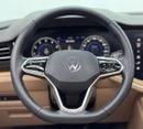 فولكس واجن طوارق 2023 Volkswagen Touareg highline Plus, 2026 VW Warranty + Service Pack, Full VW Service History, GCC