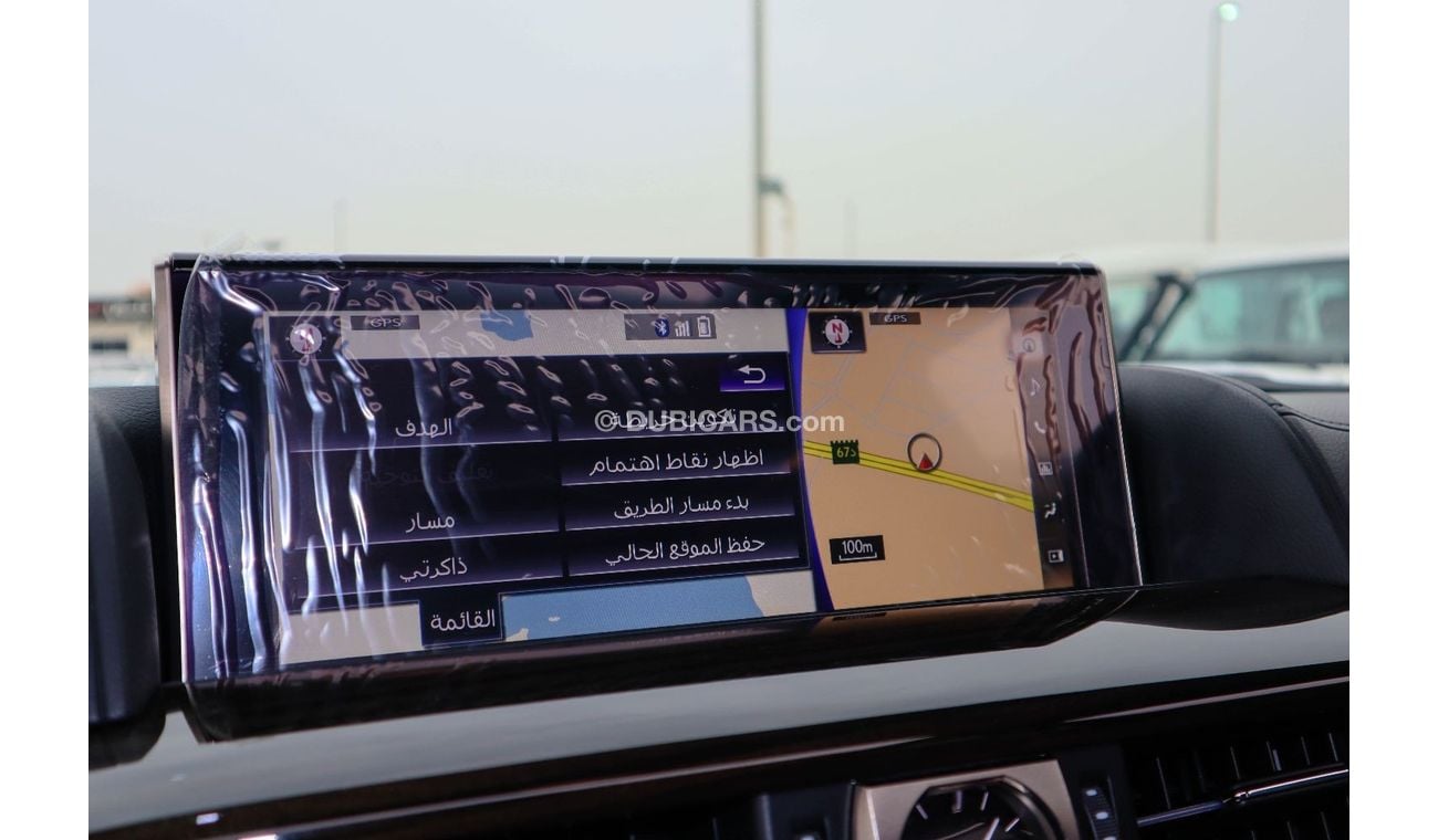 لكزس LX 570 • LEXUS - LX 570 – 2018 MODEL 5.7L 8cy 4946 km use