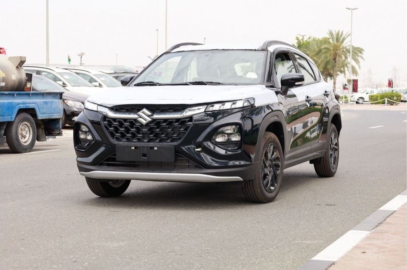 Suzuki Fronx SUZUKI FRONX 1.5L PETROL GL AUTO