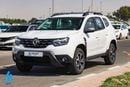 Renault Duster LE 1.6L 2025 | 1.6L Petrol | GCC Specs | CVT | 17” Alloys | 4 Airbags | 7” Screen | Apple CarPlay | 