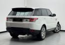 لاند روفر رينج روفر سبورت Supercharged 5.0L 2015 Range Rover Sport Supercharged, Range Rover Service History, Excellent Condit