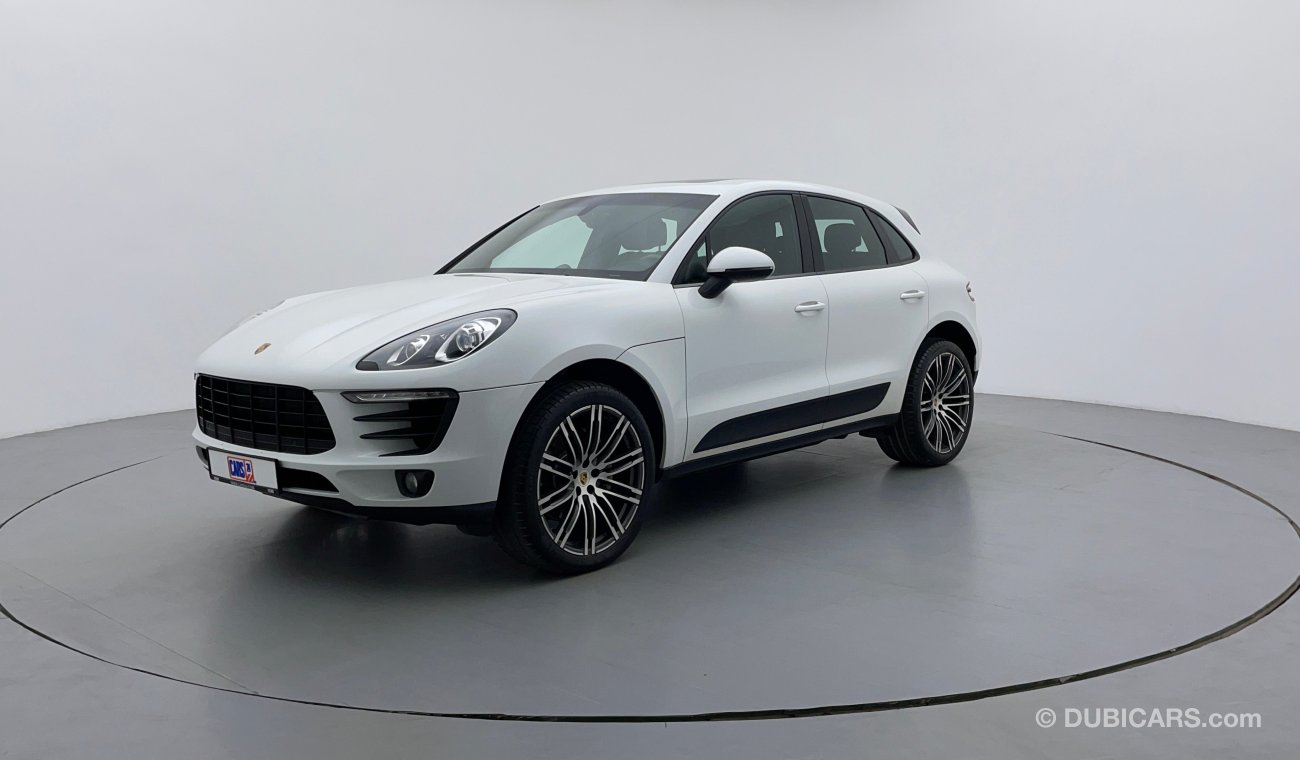 Porsche Macan S AWD 3000