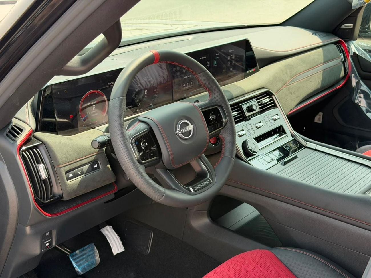 نيسان باترول NISMO 2026 GCC Export ONLY Price @ 426,000 AED